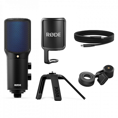 Микрофон RODE NT-USB+